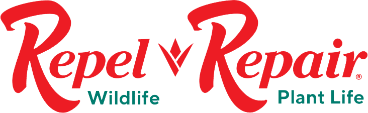 Repel and Repair logo
