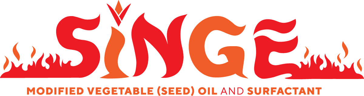 SINGE™ logo